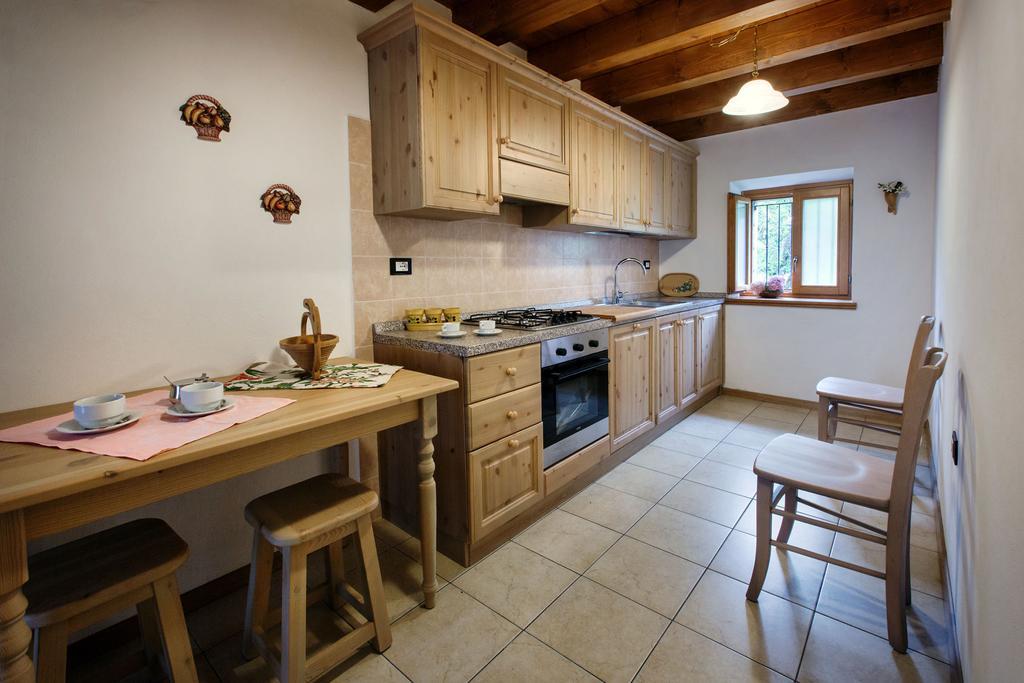 La Marmote Albergo Diffuso Di Paluzza Clome Room photo